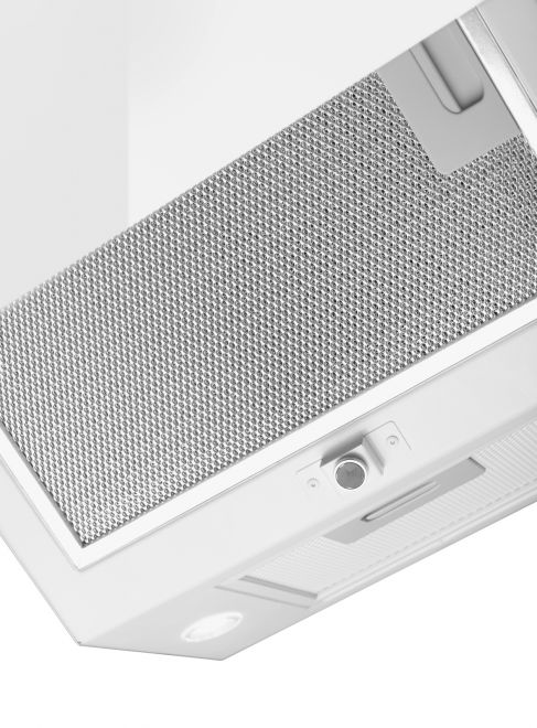 Sienas tvaika nosūcēji Dynamic Pro White - Balts - zdjęcie produktu 9