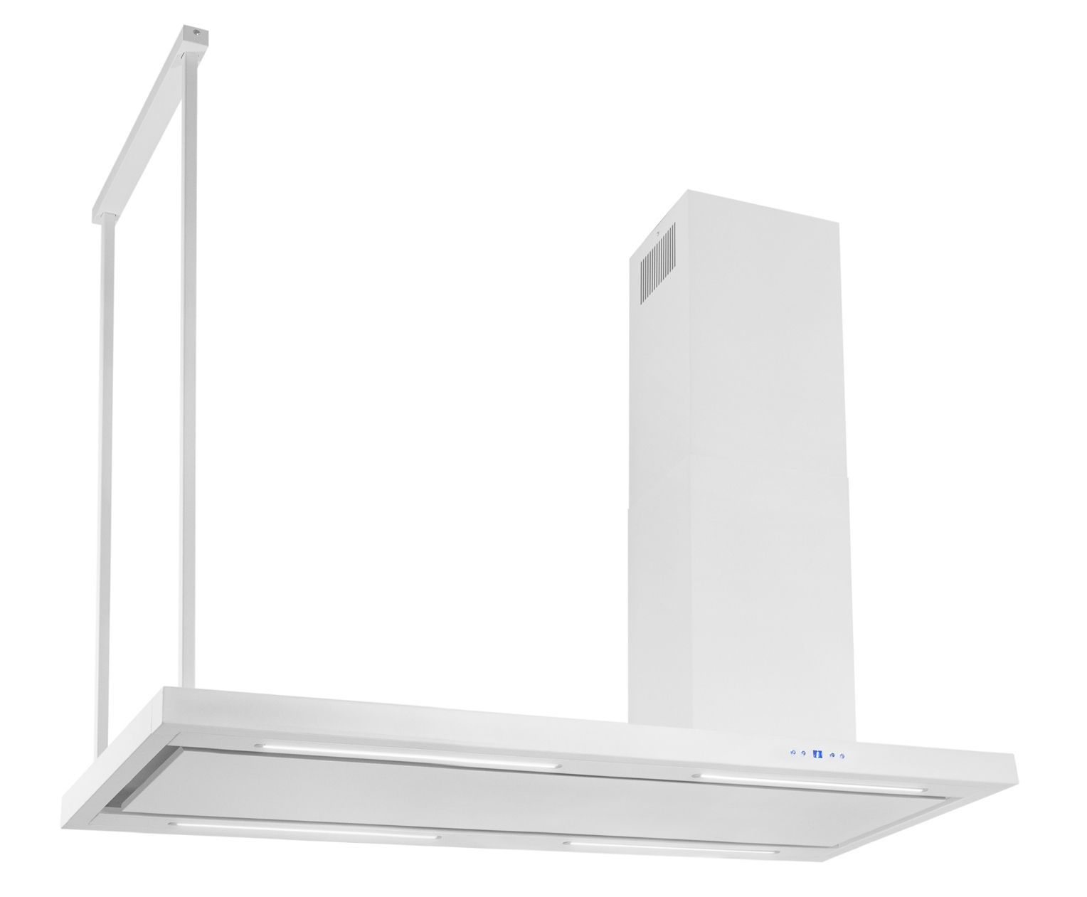 Metropolis White Matt
