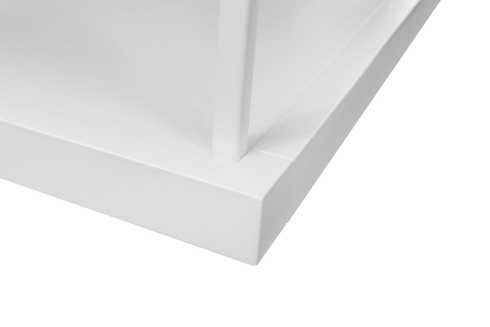 Metropolis White Matt