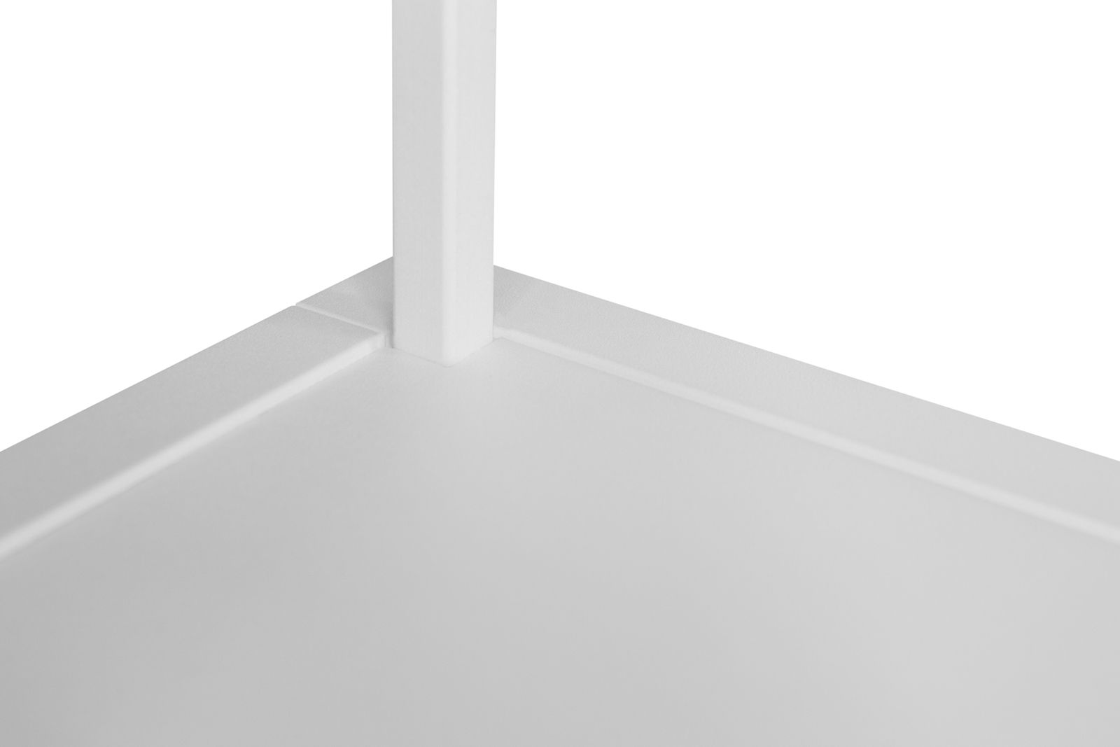 Metropolis White Matt