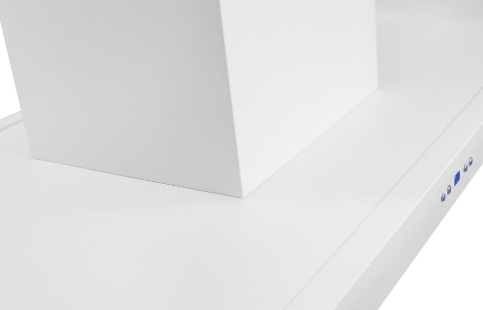 Salas tvaika nosūcēji Metropolis White Matt - Balts matēts - zdjęcie produktu 9