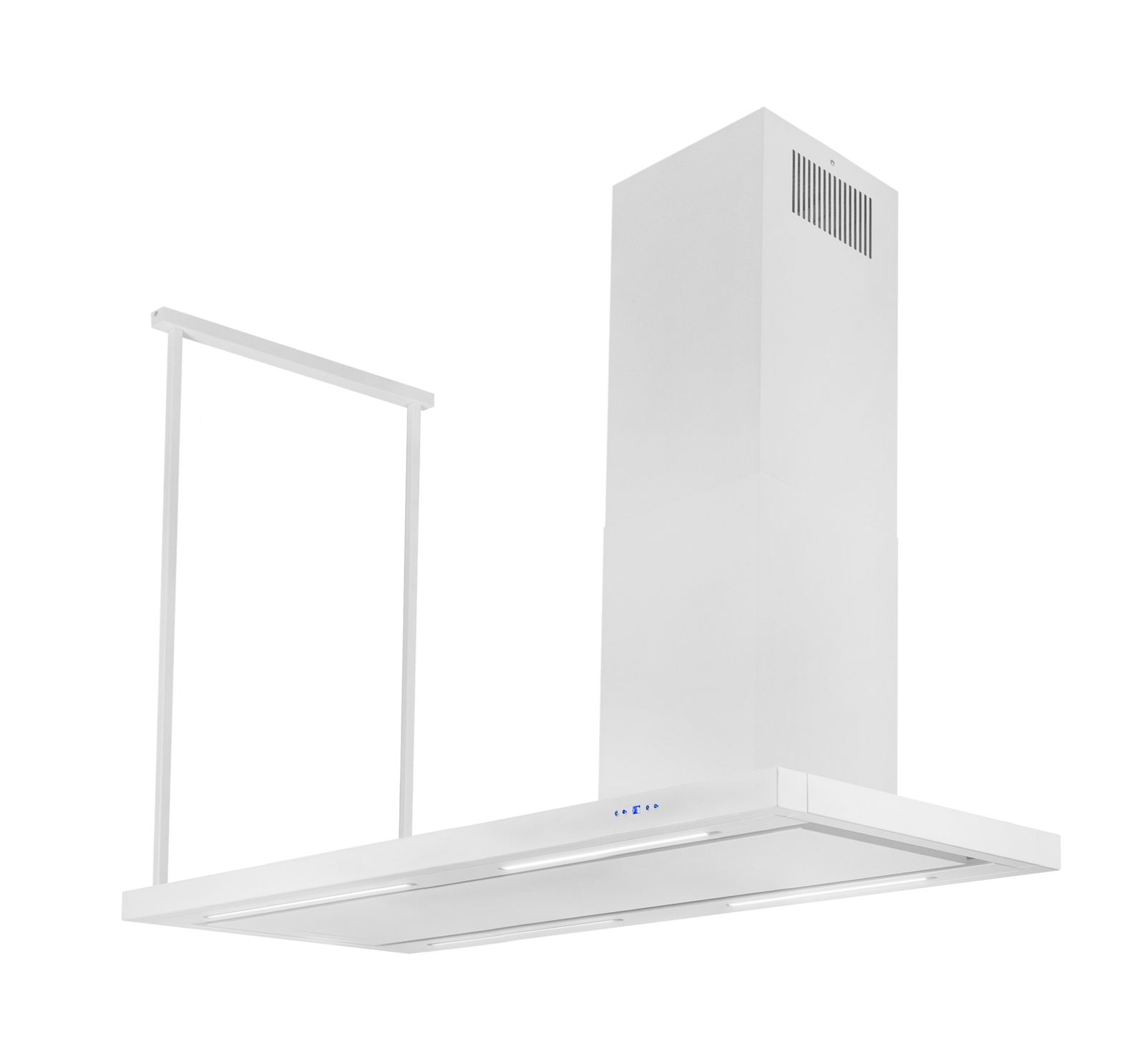 Metropolis White Matt