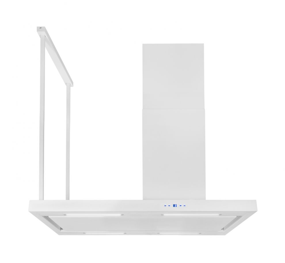 Salas tvaika nosūcēji Metropolis White Matt - Balts matēts - zdjęcie produktu 15