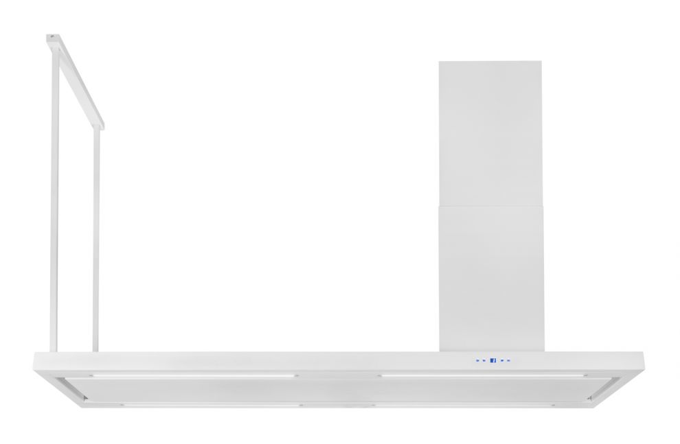 Salas tvaika nosūcēji Metropolis White Matt - Balts matēts - zdjęcie produktu 18