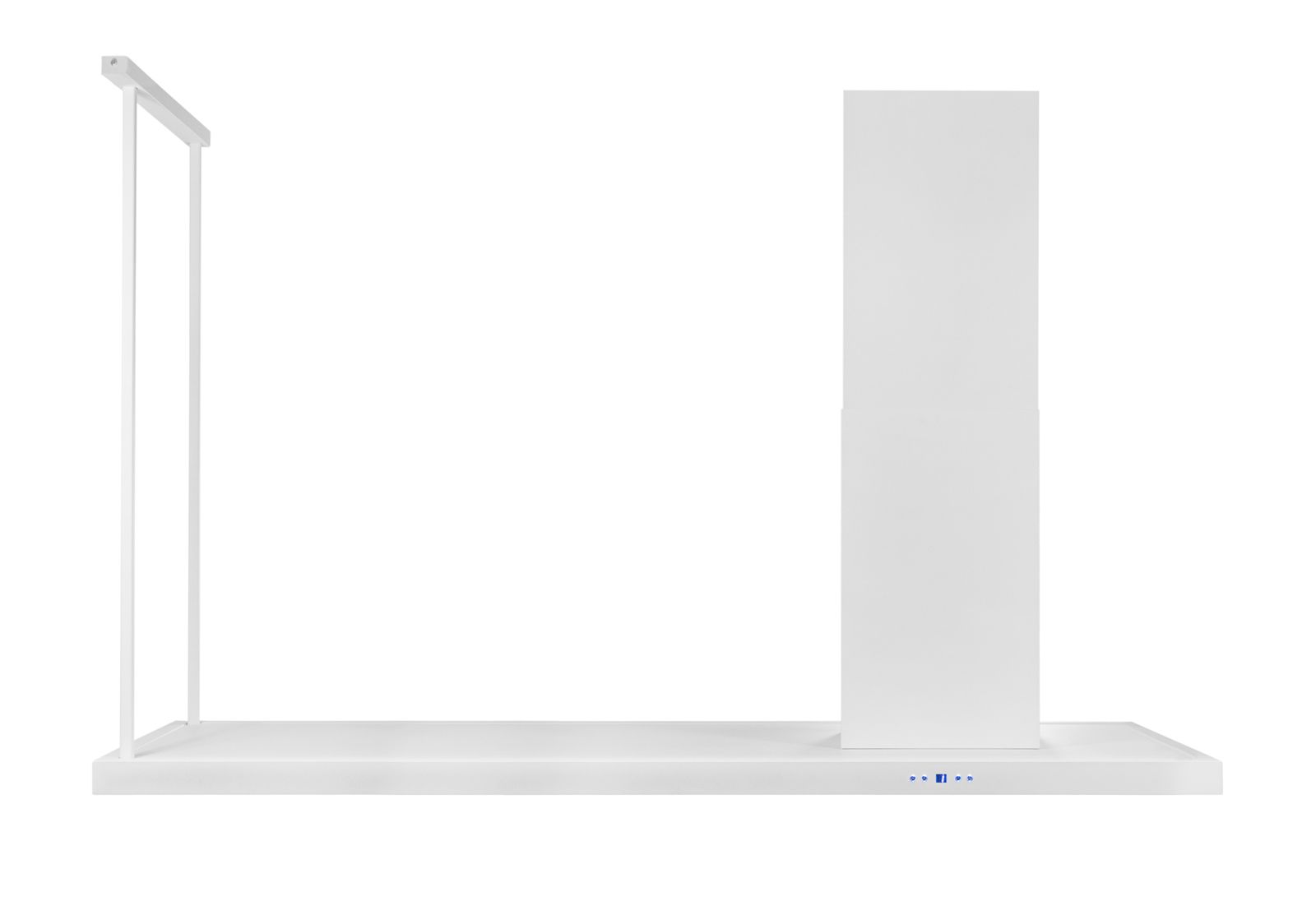 Metropolis White Matt