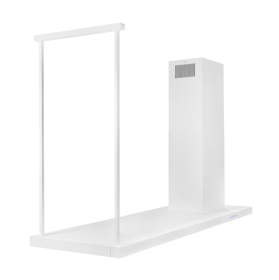 Metropolis White Matt