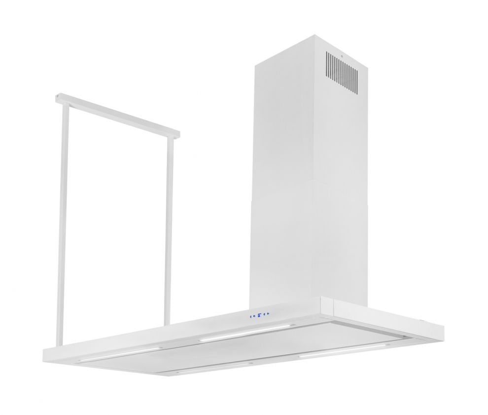 Salas tvaika nosūcēji Metropolis White Matt - Balts matēts - zdjęcie produktu 21