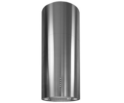 Salas tvaika nosūcēji Cylindro Eco Inox - nerūsējošais terauds (INOX) - 40 cm