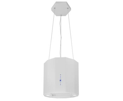 Salas tvaika nosūcēji Fobos White - Balts - 40 cm