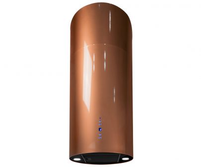 Salas tvaika nosūcēji Cylindro Copper - Varš - 40 cm