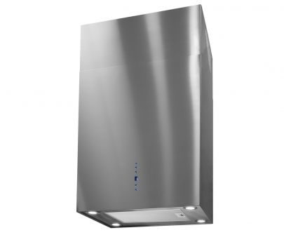 Salas tvaika nosūcēji Quadro Max Inox - nerūsējošais terauds (INOX)