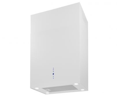 Salas tvaika nosūcēji Quadro Max White - Balts - 60 cm