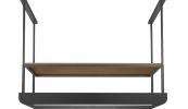 Arne Wood Black Matt