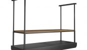 Arne Wood Black Matt