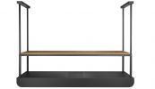 Arne Wood Black Matt