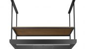 Arne Wood Black Matt