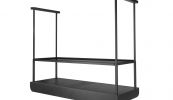 Arne Glass Black Matt