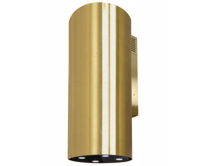 Sienas tvaika nosūcēji Tubo OR Royal Gold Gesture Control - Zelts