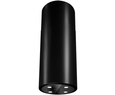 Tubo Black Matt Gesture Control