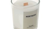 Candle TAUPE