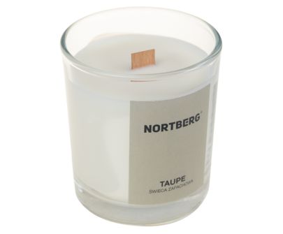 Candle TAUPE - Taupe