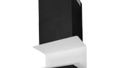 C-Shelf Black-White
