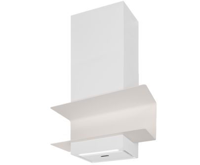 C-Shelf White-Kashmir
