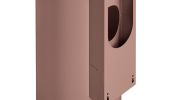 Cylindro OR Eco Dusty Rose