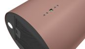 Cylindro Dusty Rose