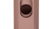 Cylindro OR Dusty Rose