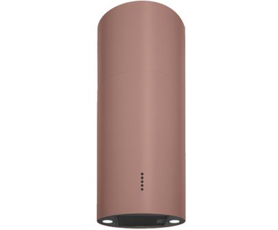 Salas tvaika nosūcēji Cylindro Eco Dusty Rose - Dusty Rose - 40 cm