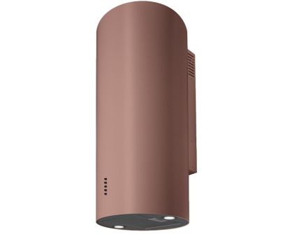 Sienas tvaika nosūcēji Cylindro OR Eco Dusty Rose - Dusty Rose - 40 cm