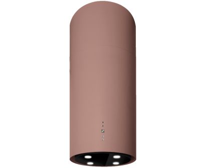 Salas tvaika nosūcēji Tubo Dusty Rose - Dusty Rose - 40 cm
