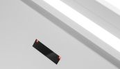 Magnetic OR White Matt Gesture Control