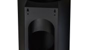 Tubo OR Gesture Control Black Matt
