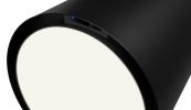 Tubo Gesture Control Black Matt