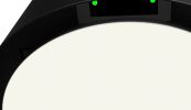 Voliera N1 Black-Gold Gesture Control