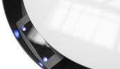 Voliera N2 Black-Gold Gesture Control