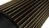Voliera N3 Black-Gold Gesture Control