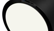 Voliera N3 Black-Gold Gesture Control