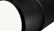 Voliera N1 Black-Black Gesture Control