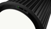 Voliera N1 Black-Black Gesture Control