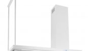 Metropolis White Matt