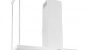 Metropolis White Matt