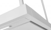 Metropolis White Matt