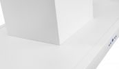 Metropolis White Matt
