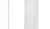 Metropolis White Matt