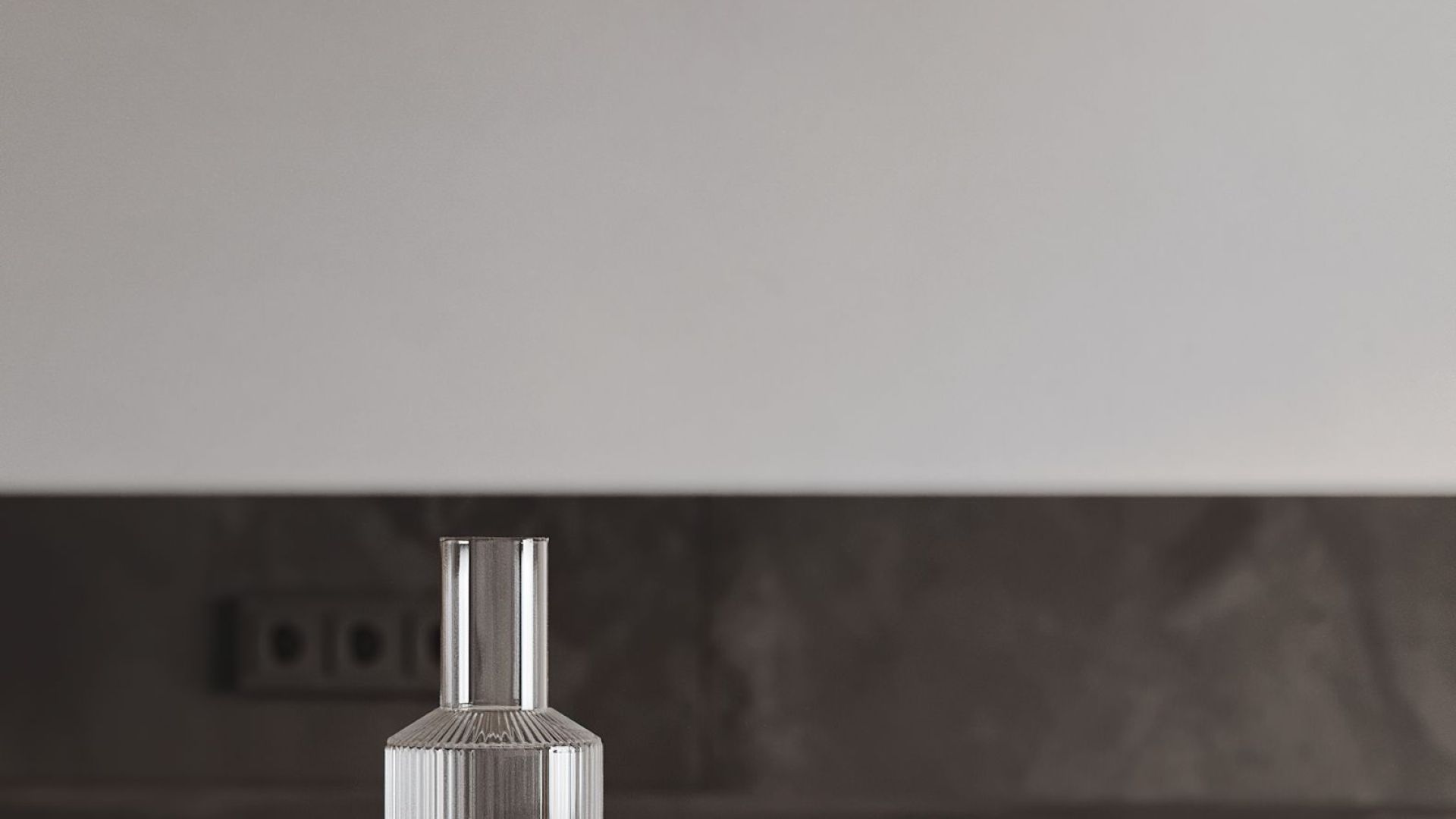 Salas tvaika nosūcēji Quadro Black Matt - Melns matēts - Wizualizacja 4