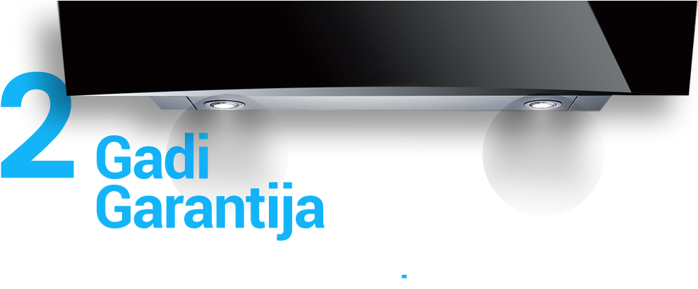 Tvaika nosūcēja garantija